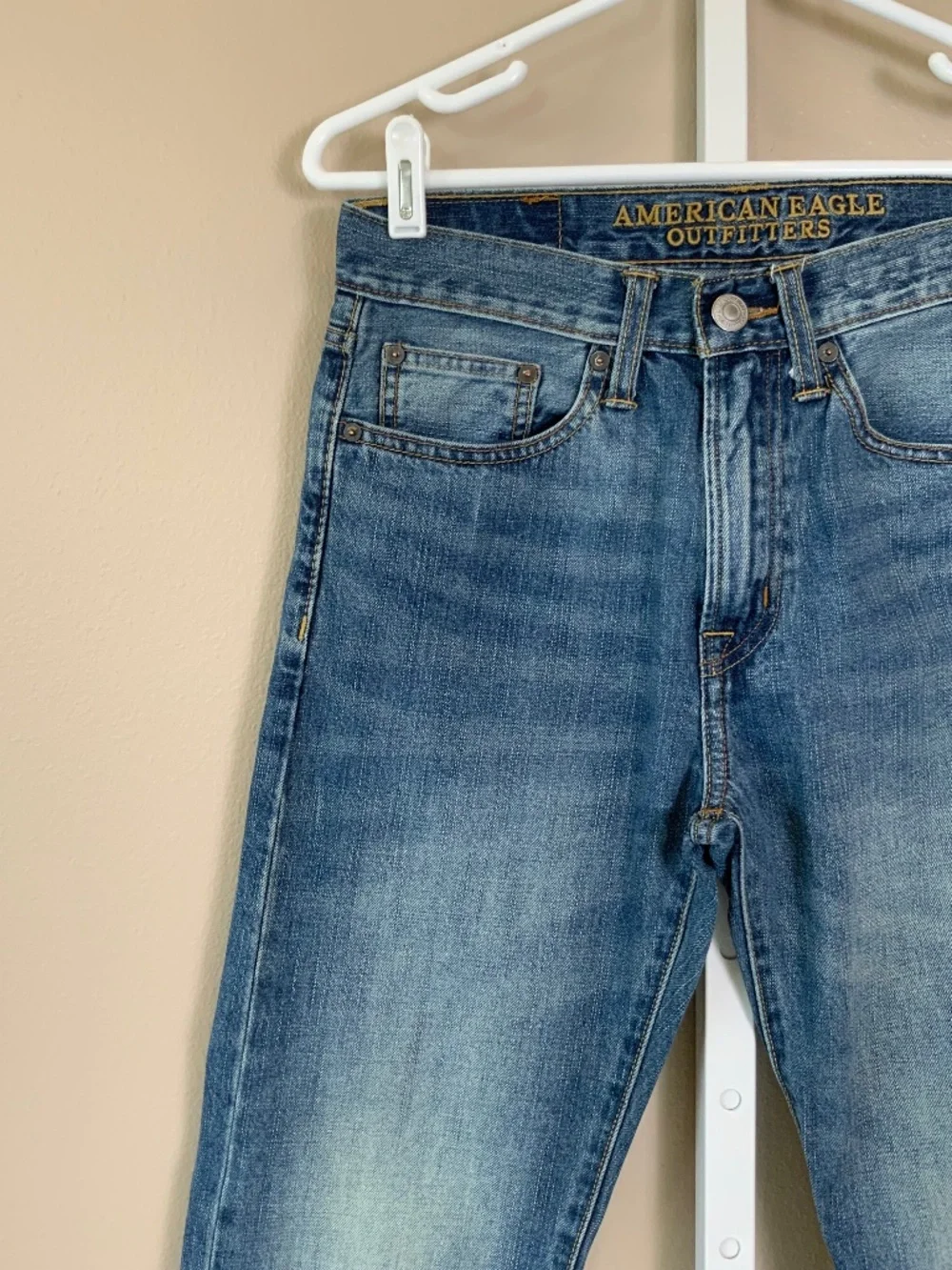 American Eagle Original Taper Jeans